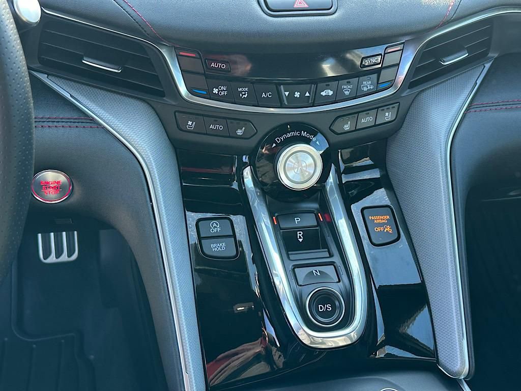 Certified 2025 Acura TLX A-Spec Package image 30