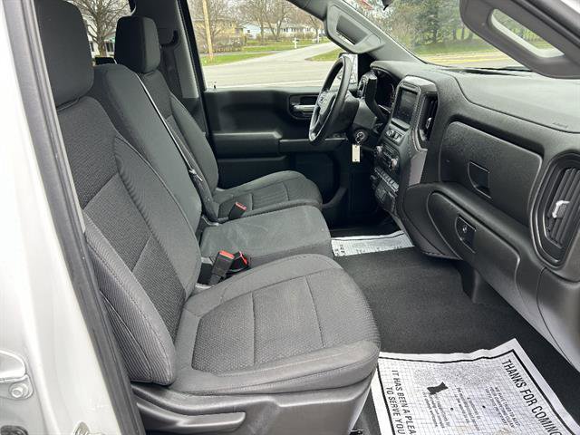 Certified 2021 Chevrolet Silverado 1500 Custom w/ LPO, Dark Essentials Package image 33