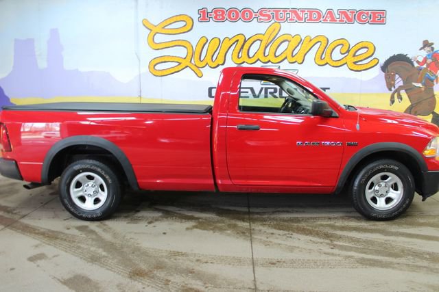 Used 2012 RAM 1500 Tradesman w/ ST Popular Equipment Group image 1