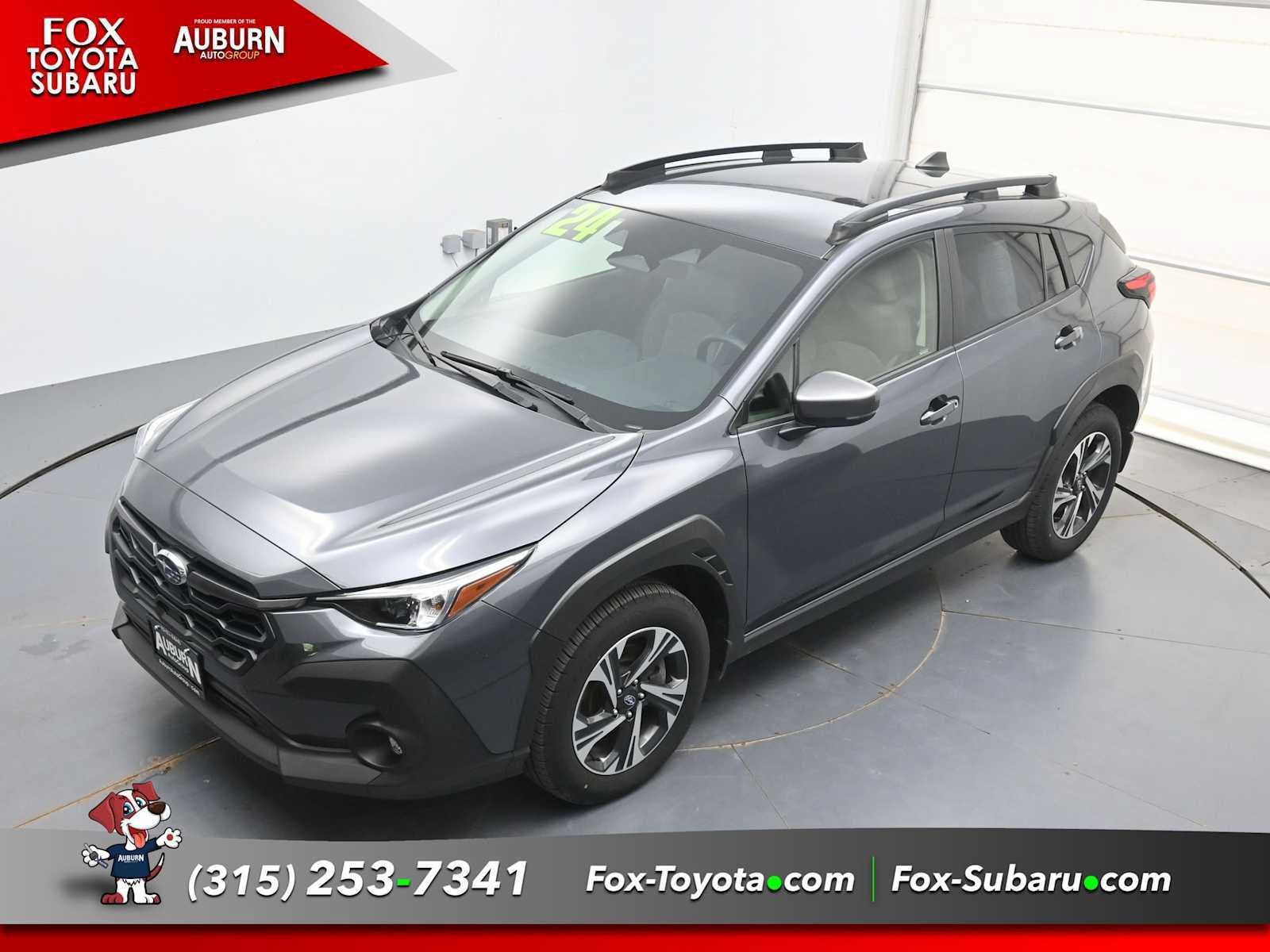 Used 2024 Subaru Crosstrek 2.0i Premium AWD/4WD image 33