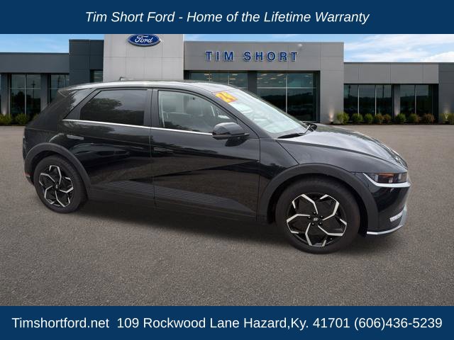 Used 2024 Hyundai Ioniq 5 SEL AWD/4WD image 30
