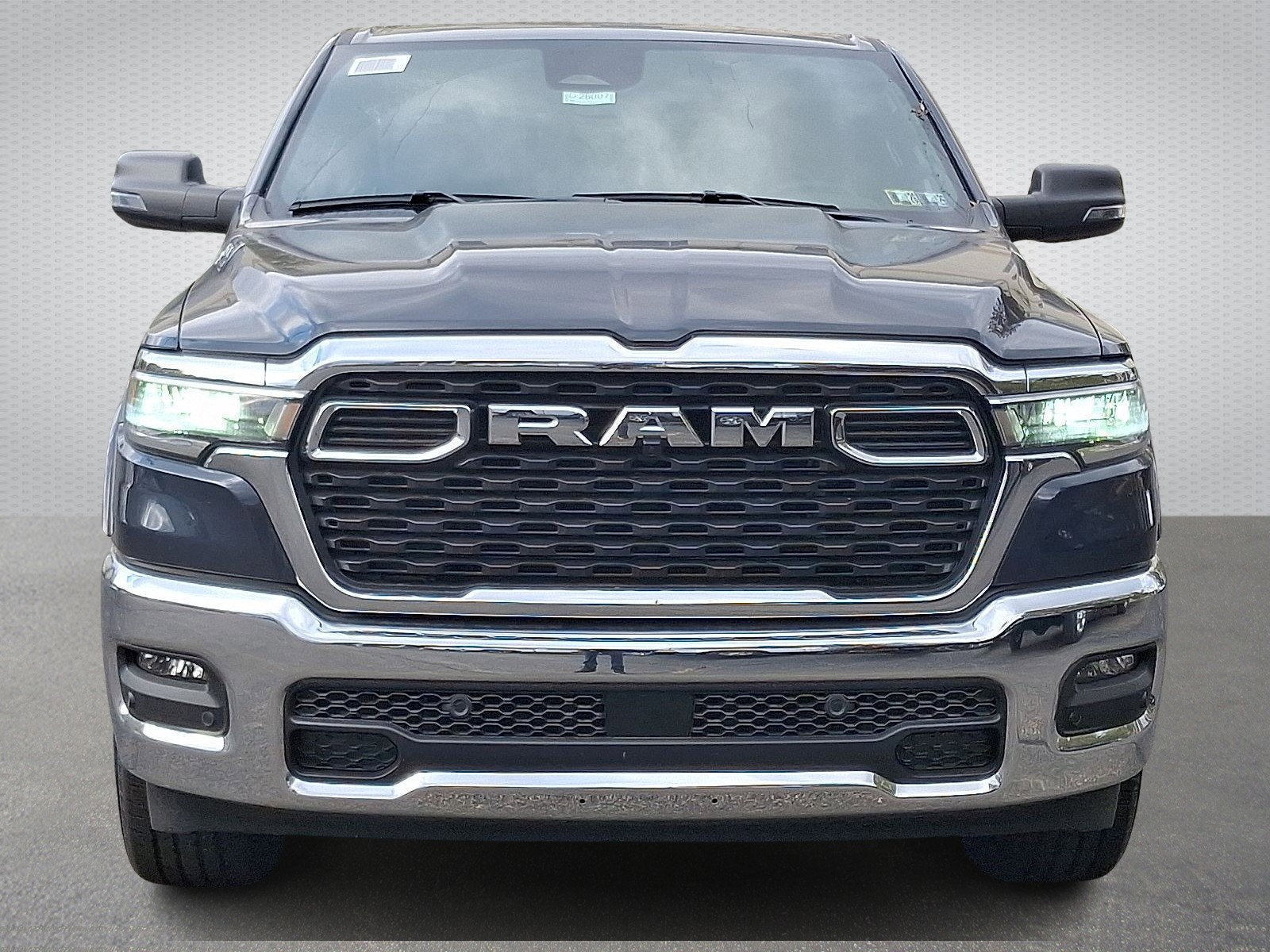 New 2026 RAM 1500 Big Horn image 2