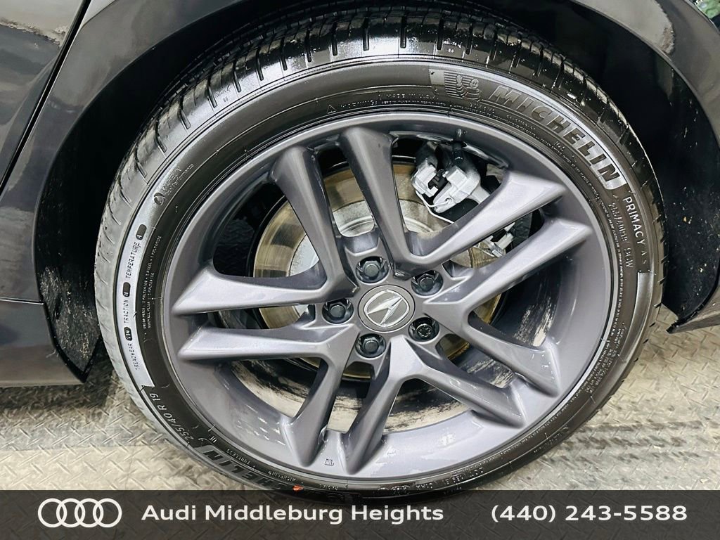 Used 2025 Acura TLX SH-AWD w/ A-SPEC Pkg image 33