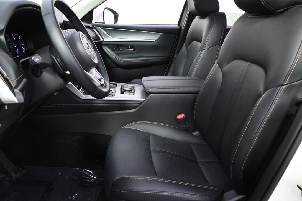 Certified 2024 MAZDA CX-90 Plug-In Hybrid w/ Preferred image 13