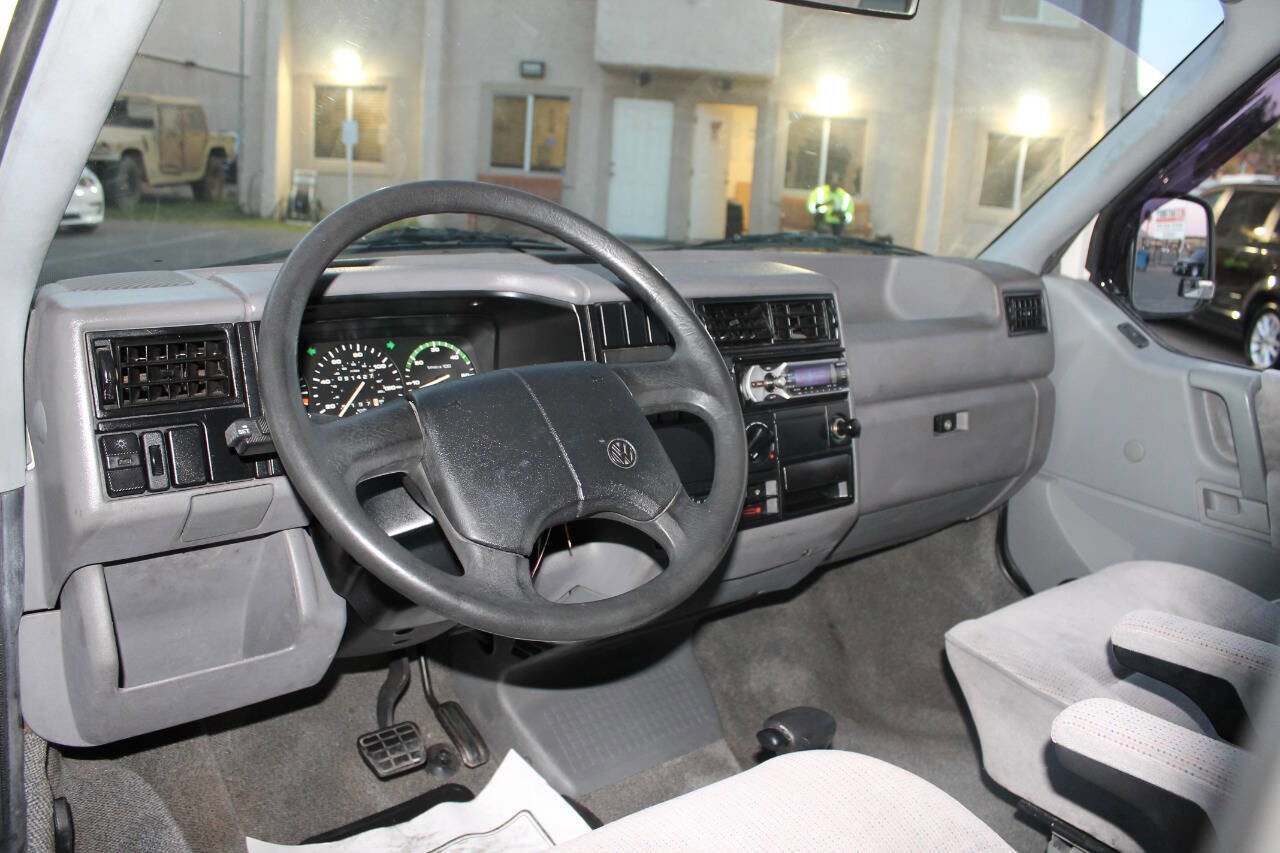 Used 1993 Volkswagen Eurovan MV image 14