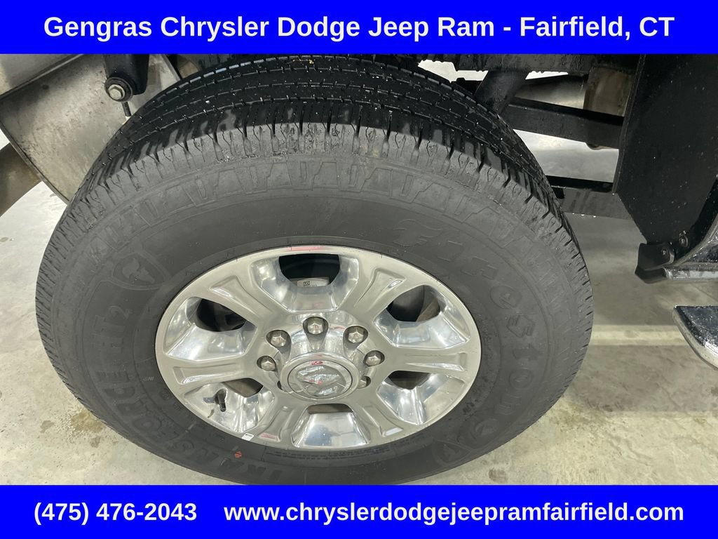 Certified 2026 RAM 2500 Big Horn AWD/4WD image 23