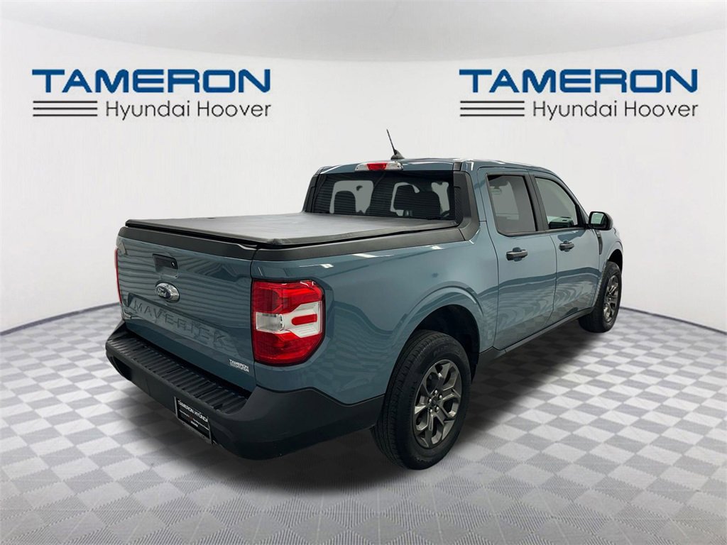Used 2022 Ford Maverick XLT image 5