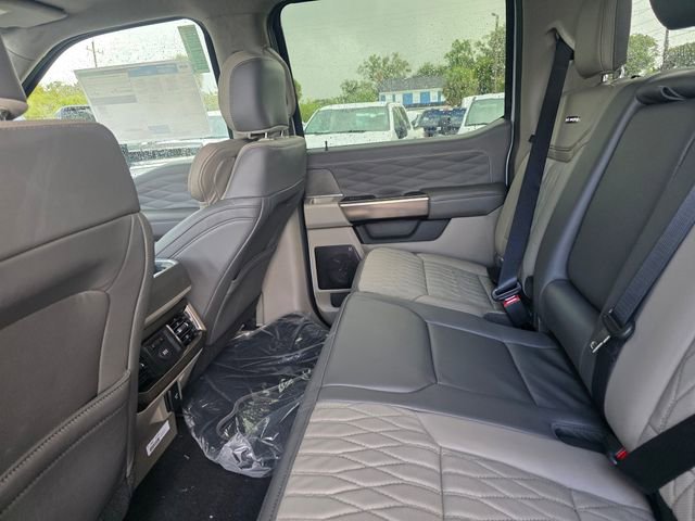 New 2026 Ford F250 Platinum image 10