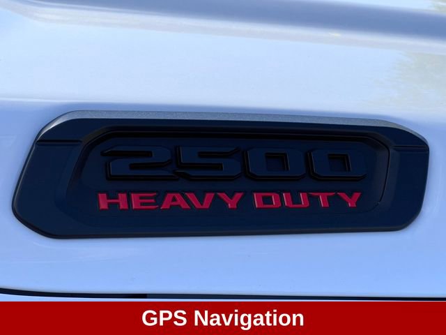 Used 2025 RAM 2500 Big Horn AWD/4WD image 2