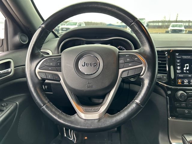 Used 2022 Jeep Grand Cherokee Laredo X image 13