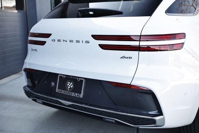 New 2026 Genesis GV70 2.5T Advanced image 8