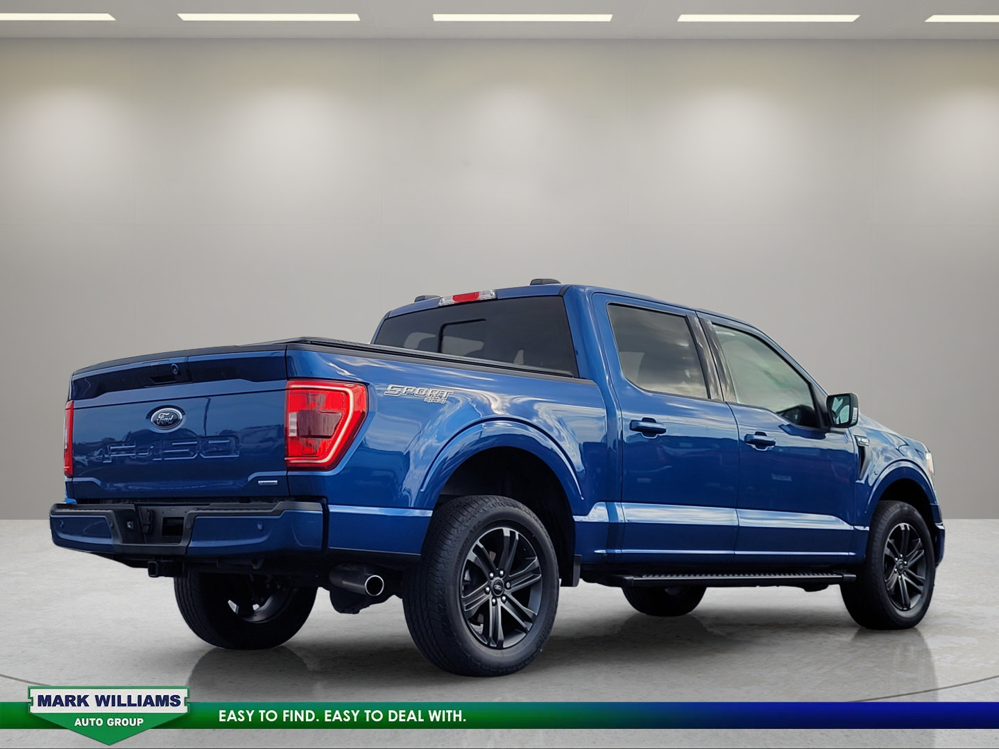 Used 2022 Ford F150 XLT w/ Equipment Group 302A High AWD/4WD image 4