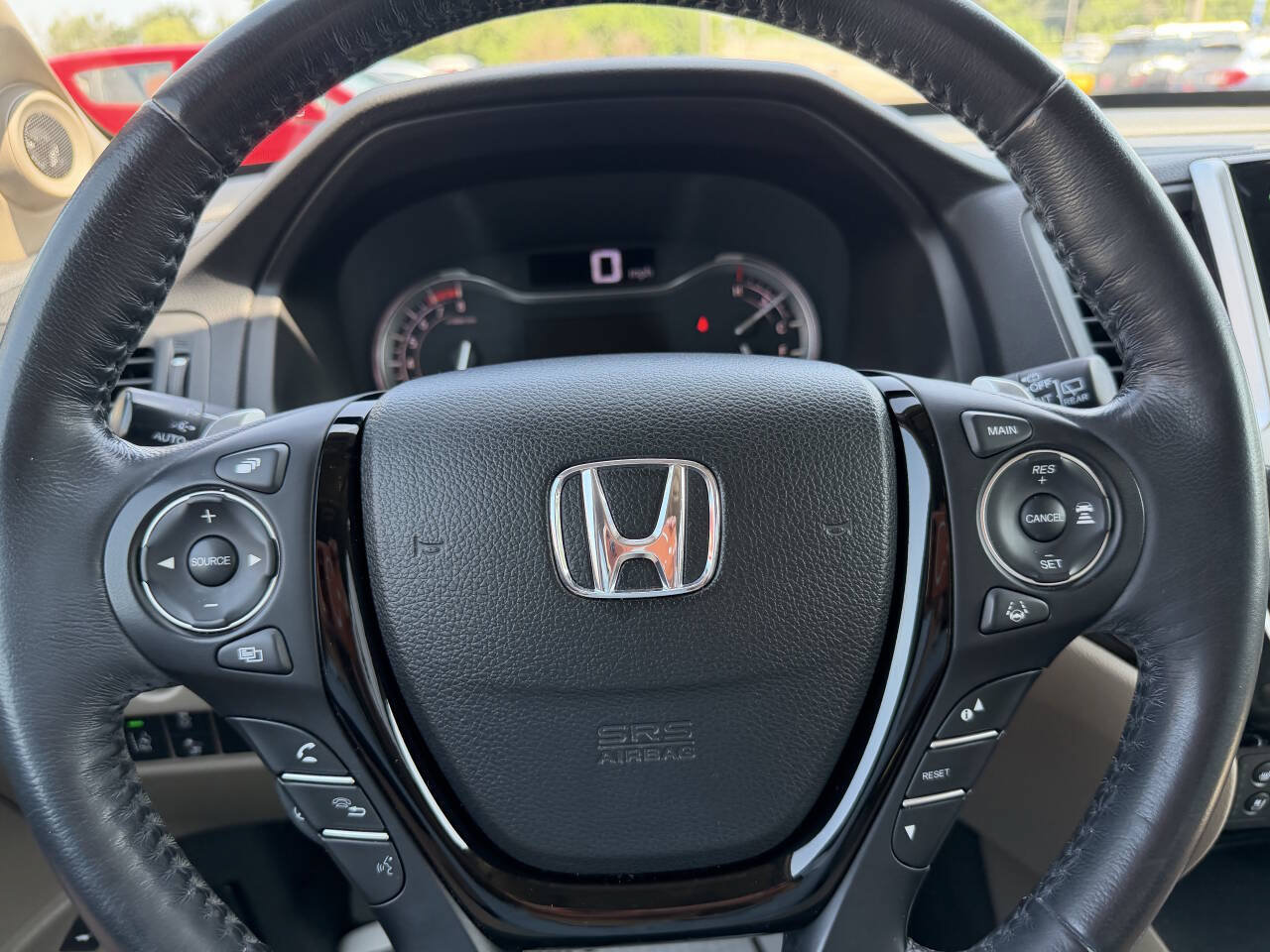 Used 2016 Honda Pilot Elite image 24