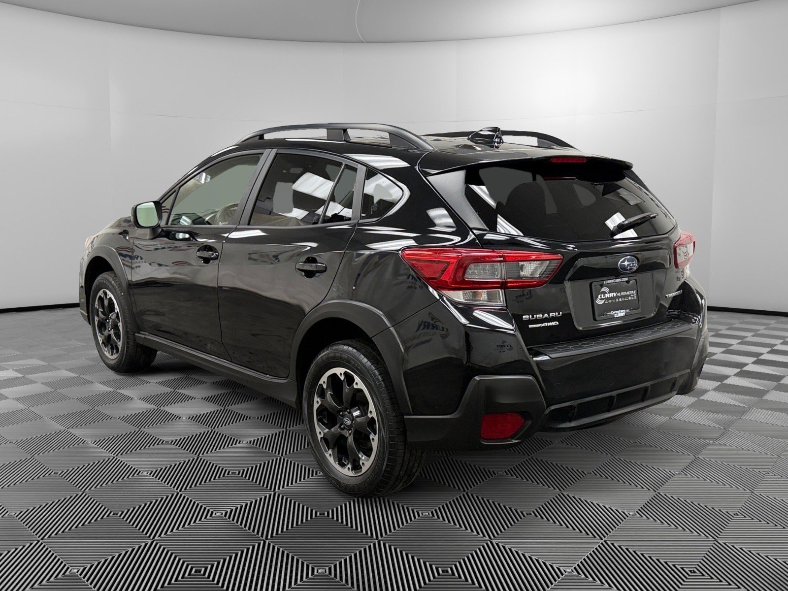 Used 2021 Subaru Crosstrek 2.0i Premium w/ Moonroof Package image 3