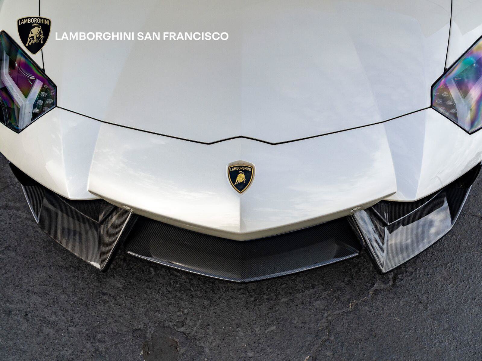 Used 2016 Lamborghini Aventador LP 700-4 AWD/4WD image 45