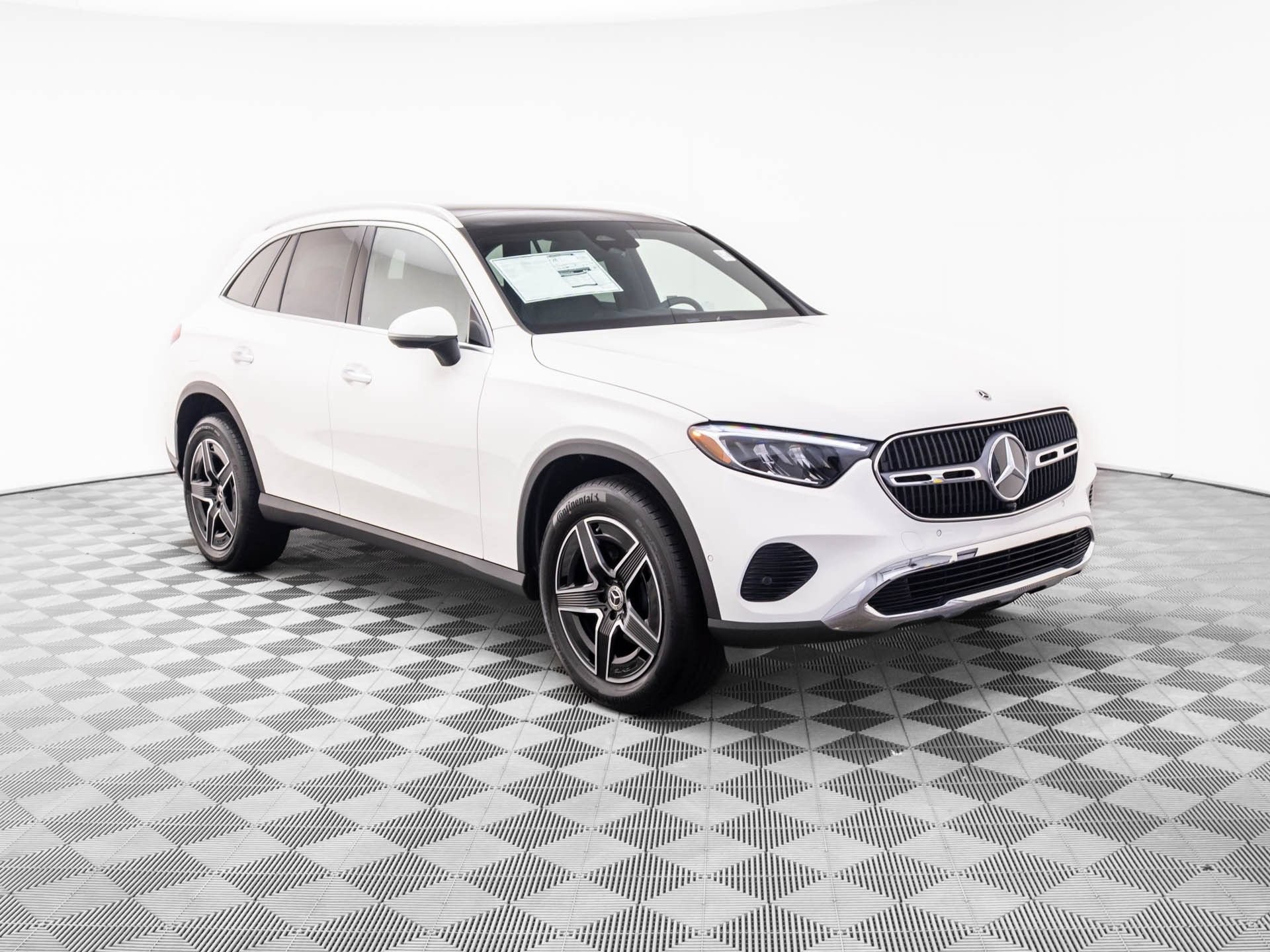 New 2026 Mercedes-Benz GLC 300 4MATIC image 7
