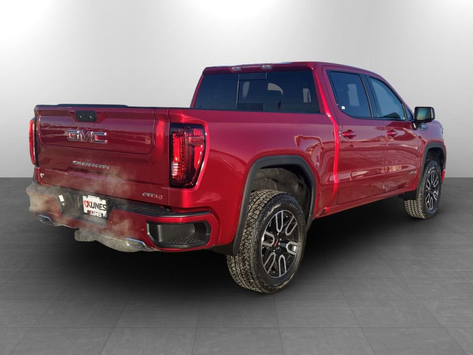 New 2026 GMC Sierra 1500 AT4 w/ AT4 Preferred Package image 6