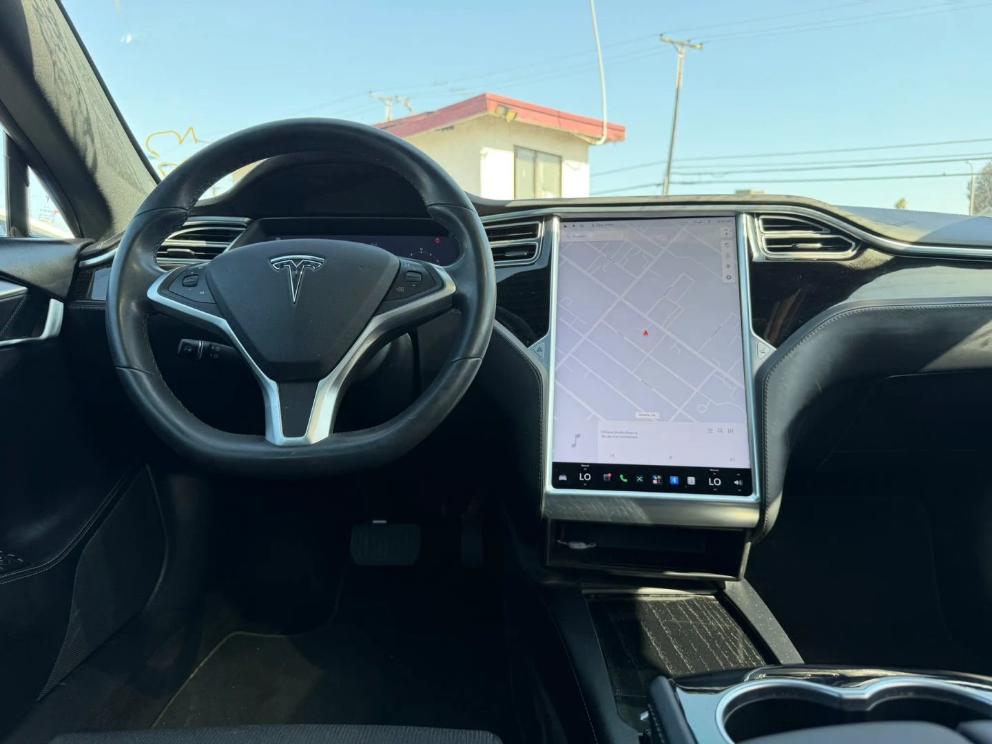 Used 2017 Tesla Model S 75 RWD image 21