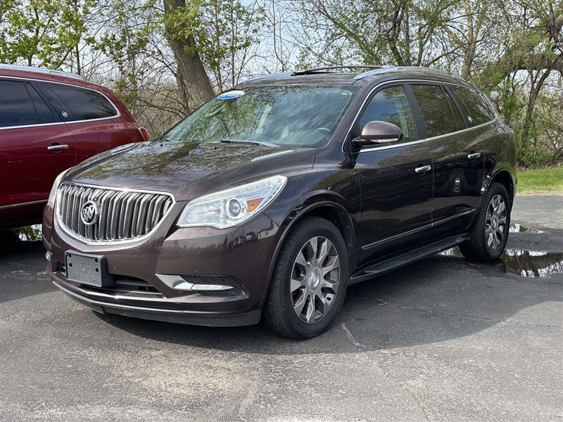 Used 2016 Buick Enclave Premium w/ Experience Buick Package AWD/4WD image 4