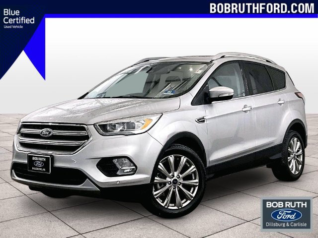 Used 2017 Ford Escape Titanium w/ Equipment Group 301A