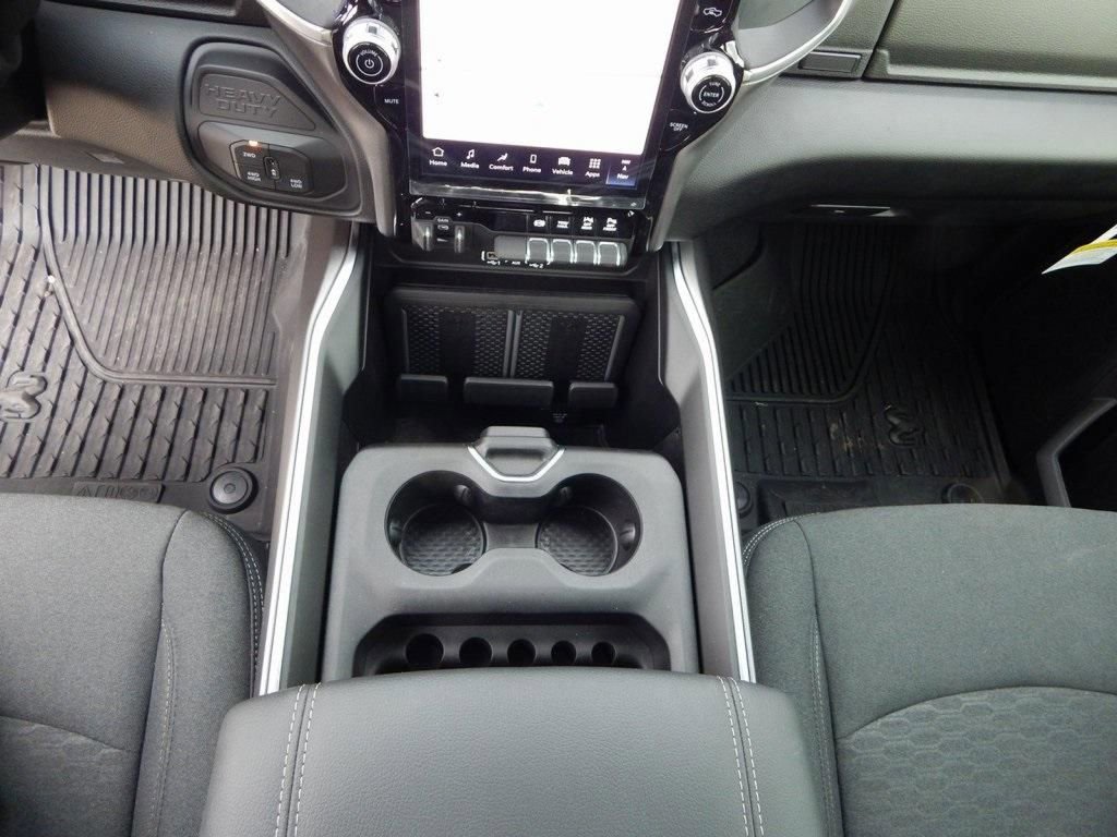 New 2025 RAM 2500 Lone Star image 23