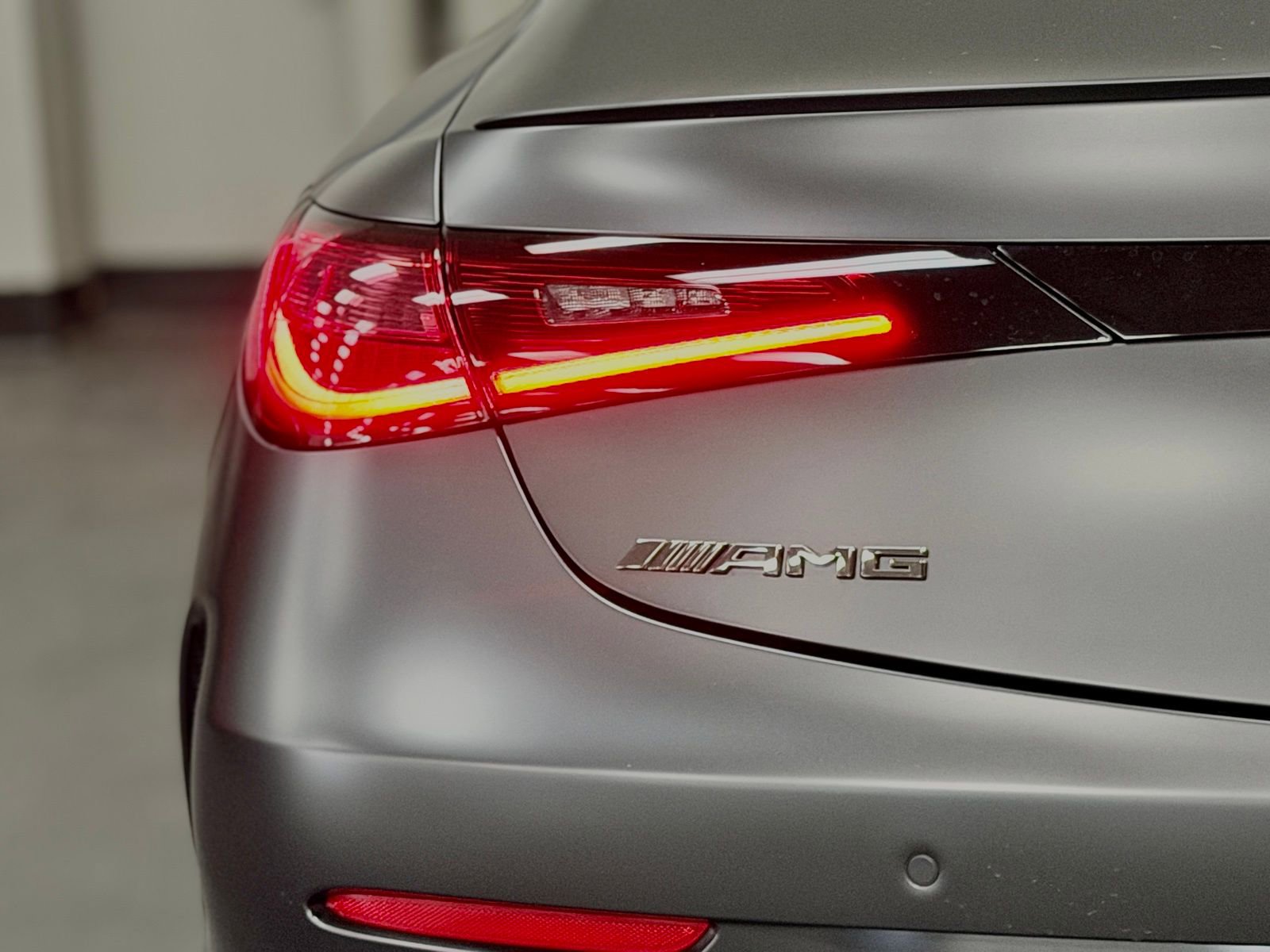 New 2026 Mercedes-Benz CLE 53 AMG 4MATIC Coupe image 12