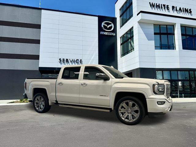 Used 2018 GMC Sierra 1500 Denali w/ Denali Ultimate Package AWD/4WD image 1
