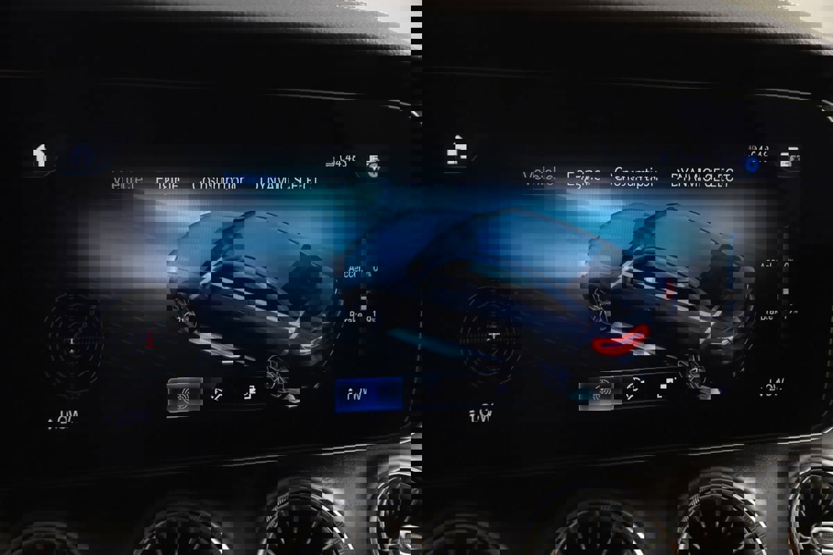 Used 2022 Mercedes-Benz E 53 AMG 4MATIC Coupe image 50