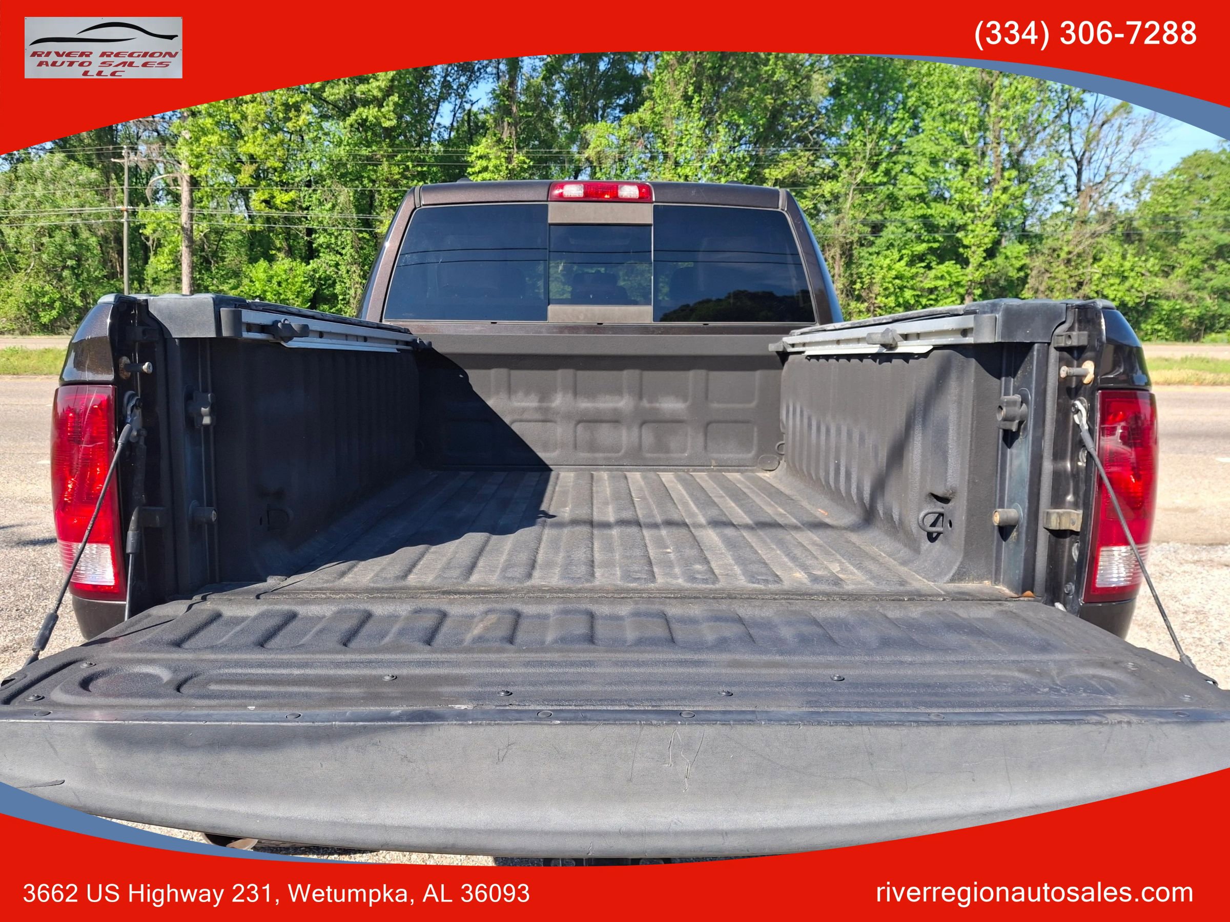 Used 2011 RAM 1500 Laramie Longhorn image 17