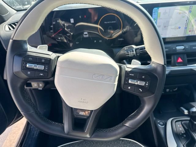 Used 2025 Kia K4 GT-Line w/ GT-Line Sunroof Package FWD image 7