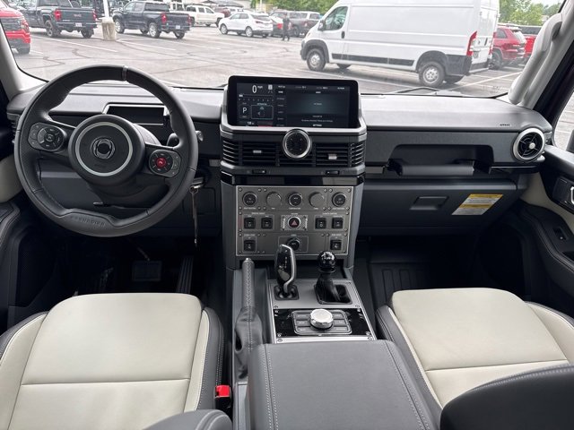 New 2025 INEOS Grenadier Fieldmaster Edition image 28