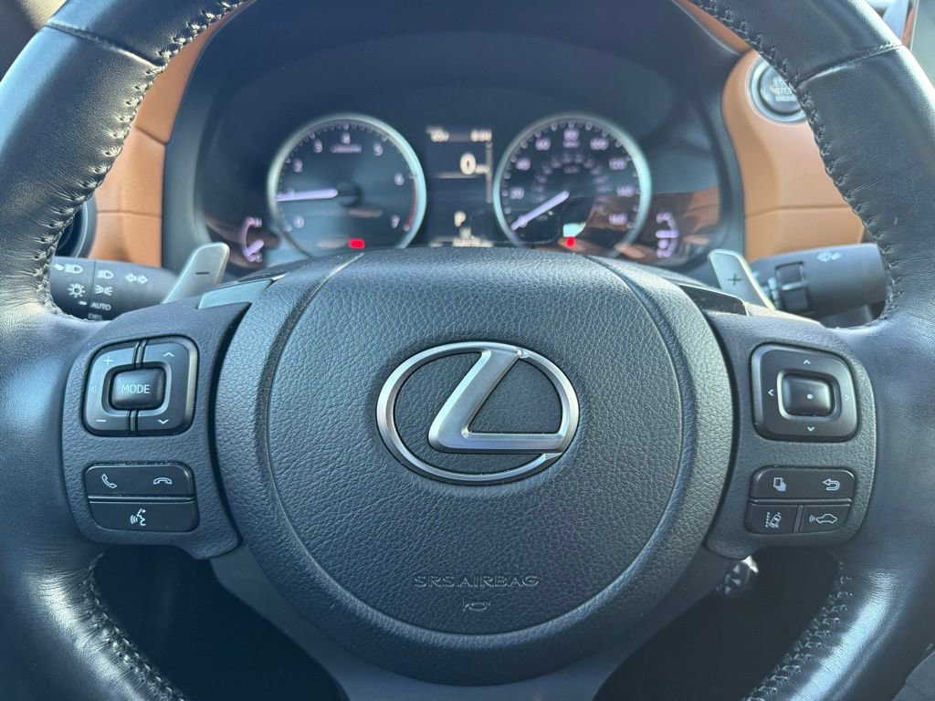 Used 2021 Lexus IS 300 w/ Comfort Package image 24