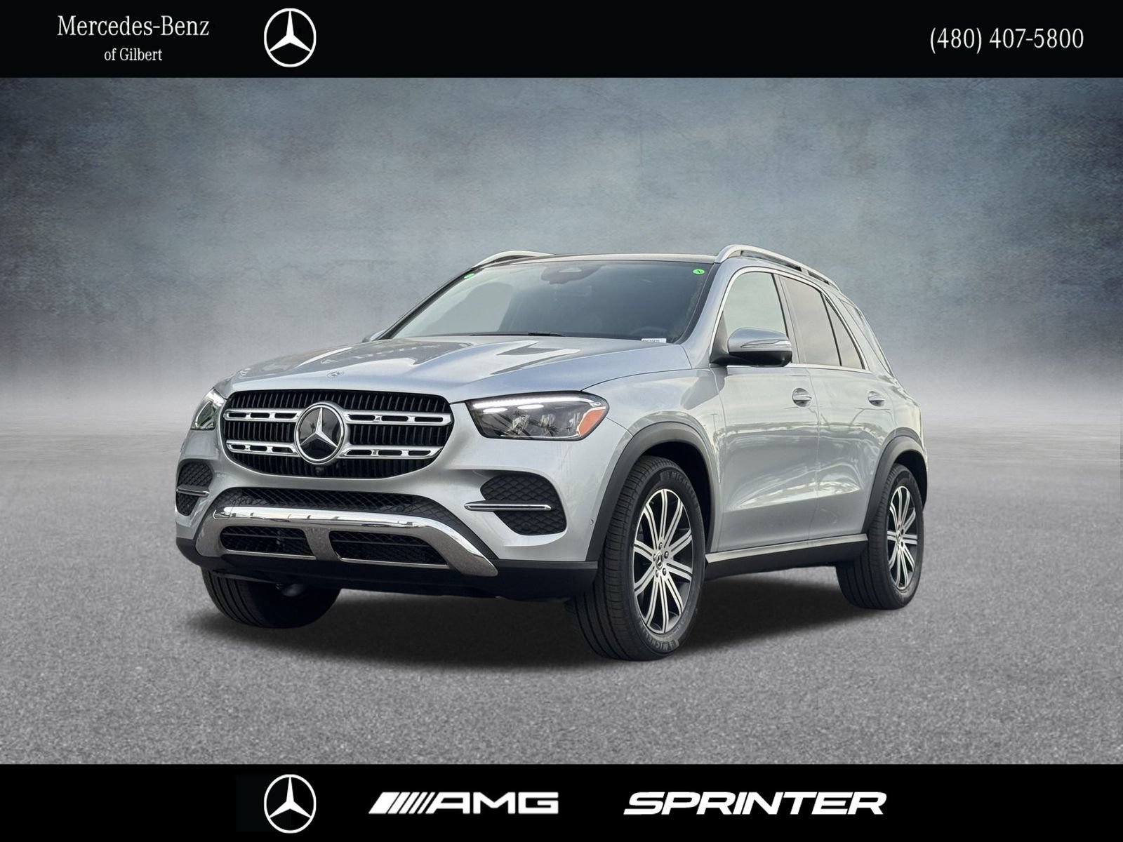 New 2026 Mercedes-Benz GLE 350 4MATIC