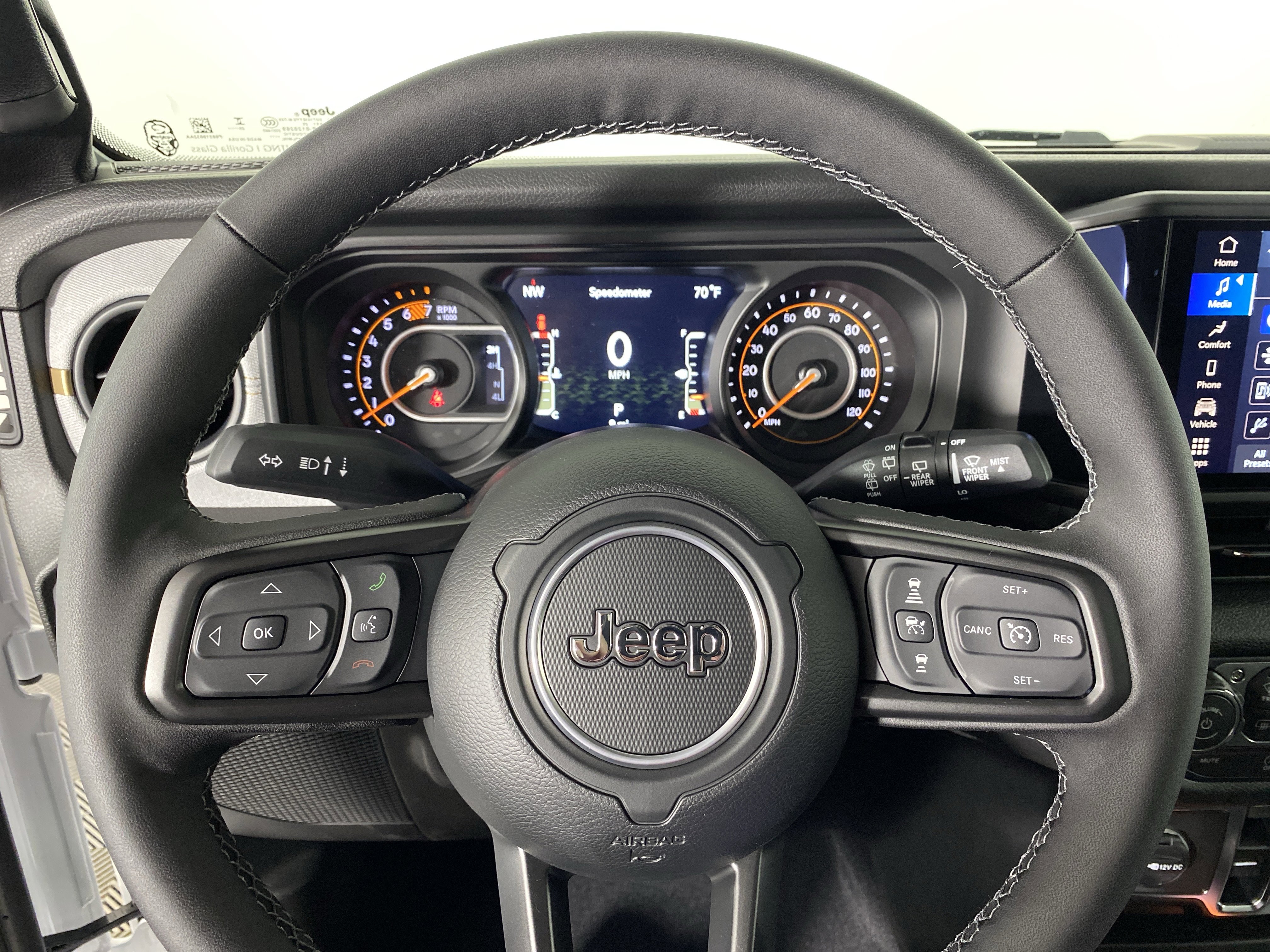 New 2025 Jeep Wrangler Sport S image 18