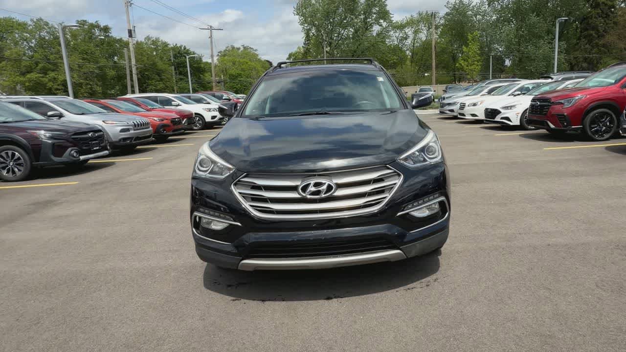 Used 2018 Hyundai Santa Fe Sport FWD image 3