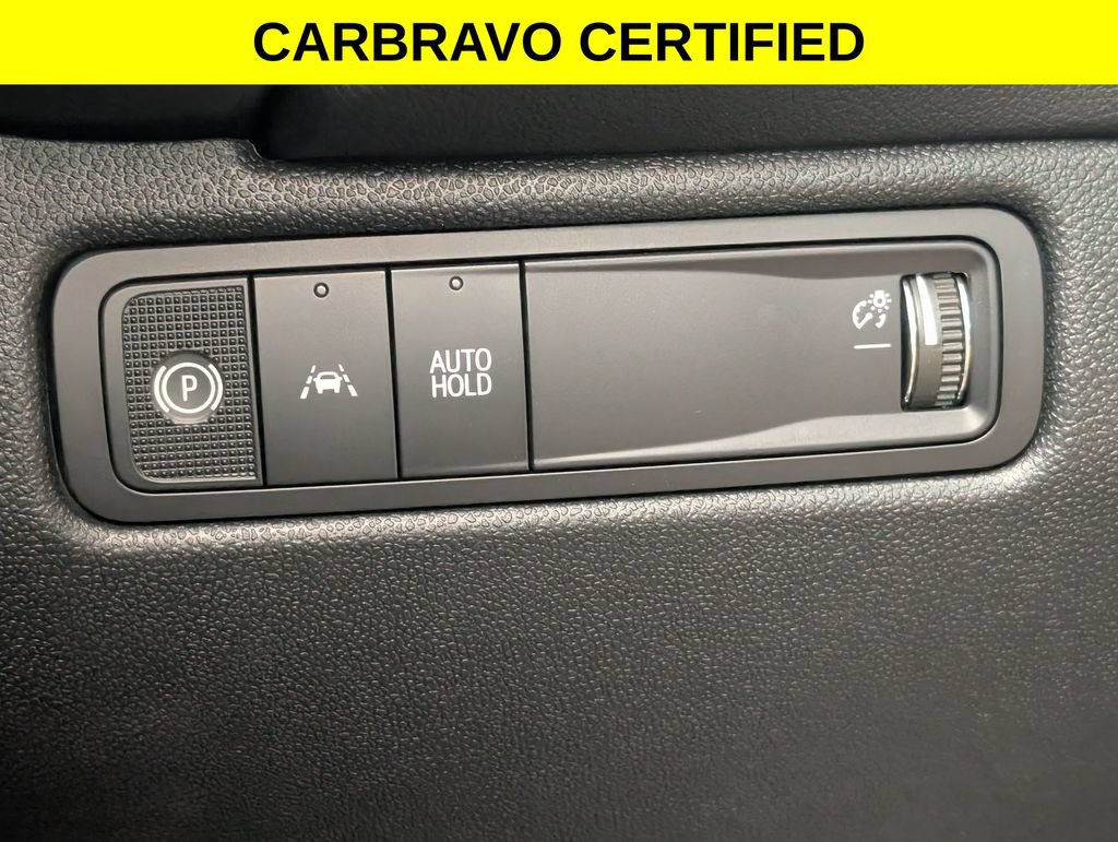 Certified 2026 Chevrolet Equinox EV LT FWD image 13