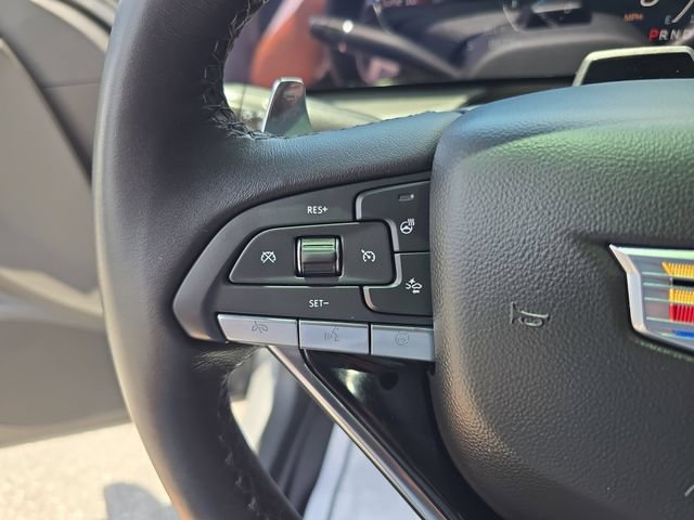 Certified 2025 Cadillac CT5 Sport RWD image 25