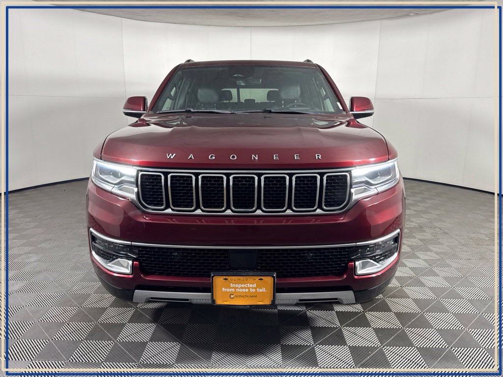 Used 2022 Jeep Wagoneer Series III w/ Premium Group I AWD/4WD image 3
