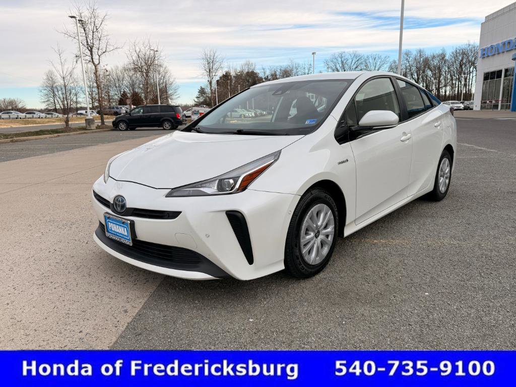 Used 2019 Toyota Prius LE w/ Carpet Mat Package video 2