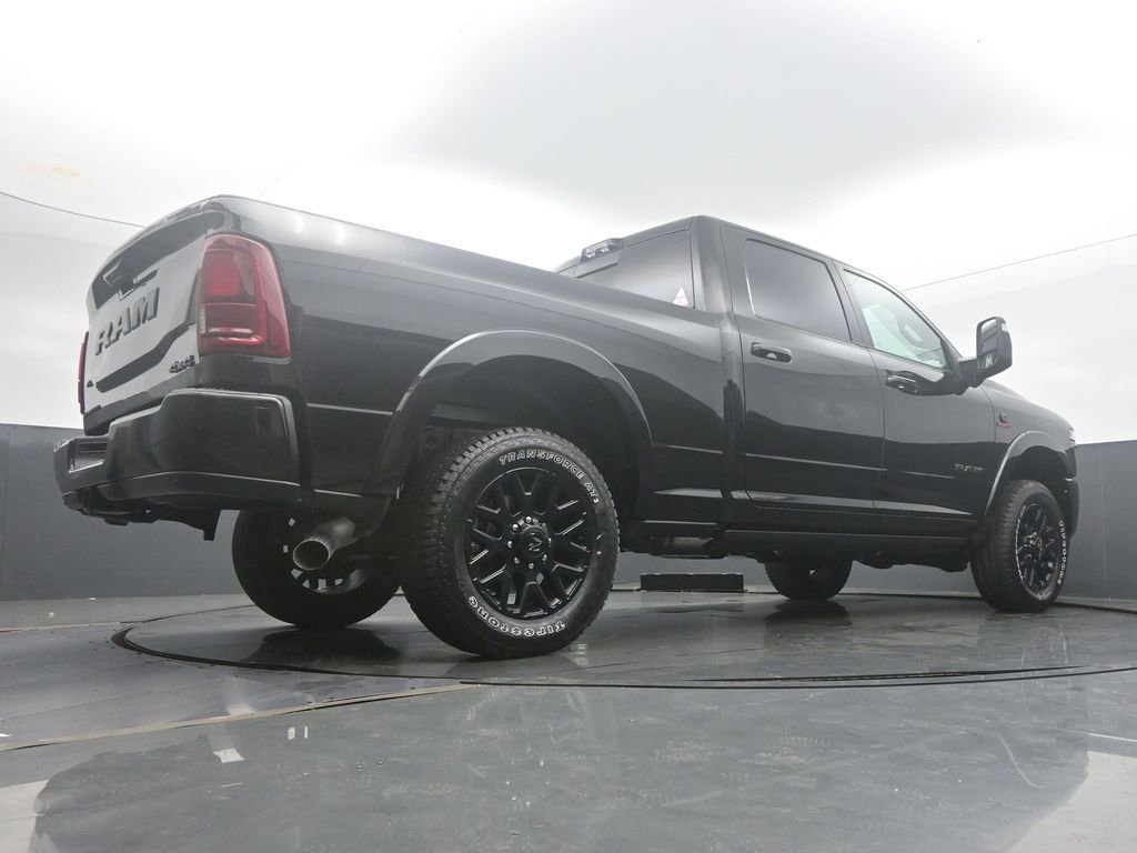 New 2026 RAM 2500 Limited AWD/4WD image 50