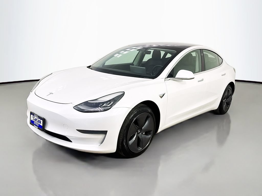 Used 2020 Tesla Model 3 Standard Range RWD image 3