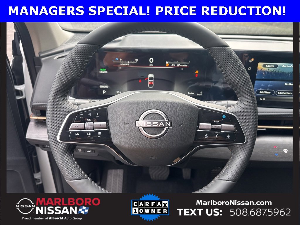 Certified 2025 Nissan Ariya EVOLVE+ e-4ORCE image 23