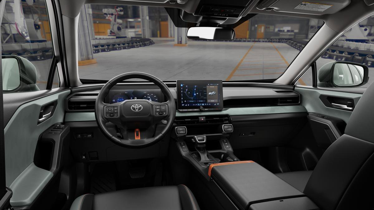 New 2026 Toyota RAV4 AWD Plug-in Hybrid image 20