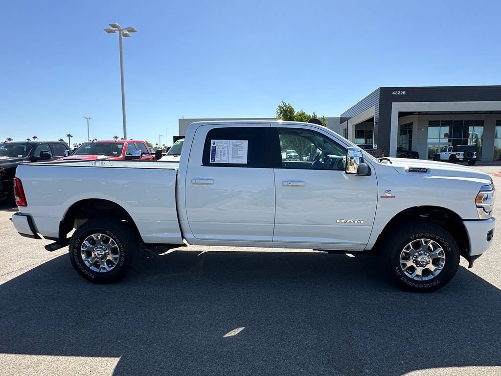 Certified 2024 RAM 2500 Laramie w/ Safety Group AWD/4WD image 9