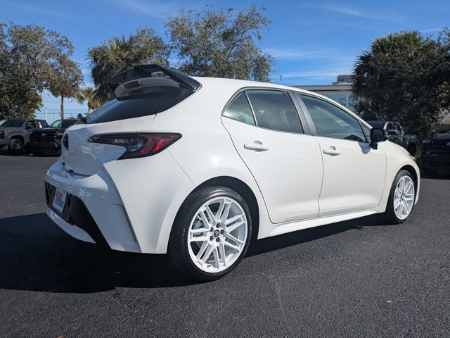 New 2026 Toyota Corolla SE image 4