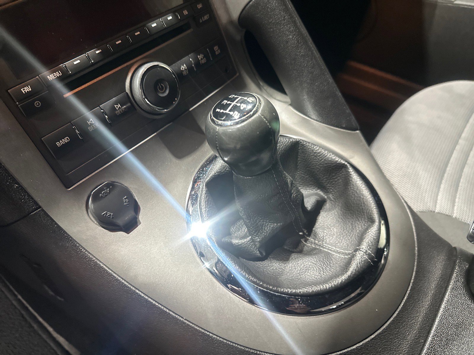 Used 2007 Pontiac Solstice Convertible w/ Convenience Package image 19