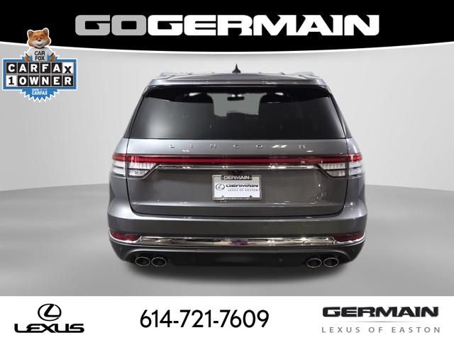 Used 2023 Lincoln Aviator Reserve w/ Equipment Group 201A AWD/4WD image 8