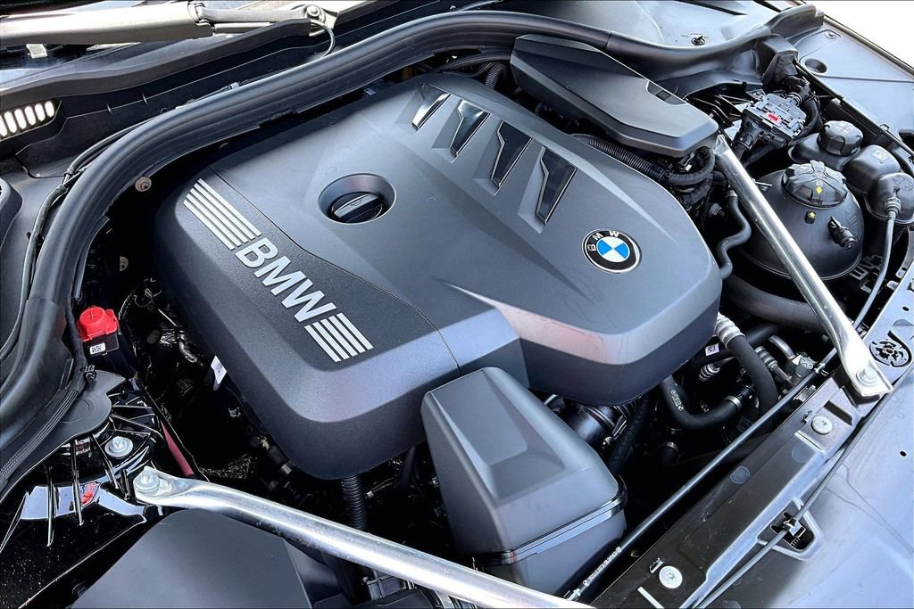 Used 2026 BMW 530i RWD image 32