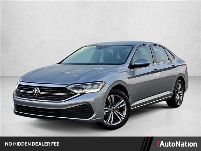 Used 2024 Volkswagen Jetta SE