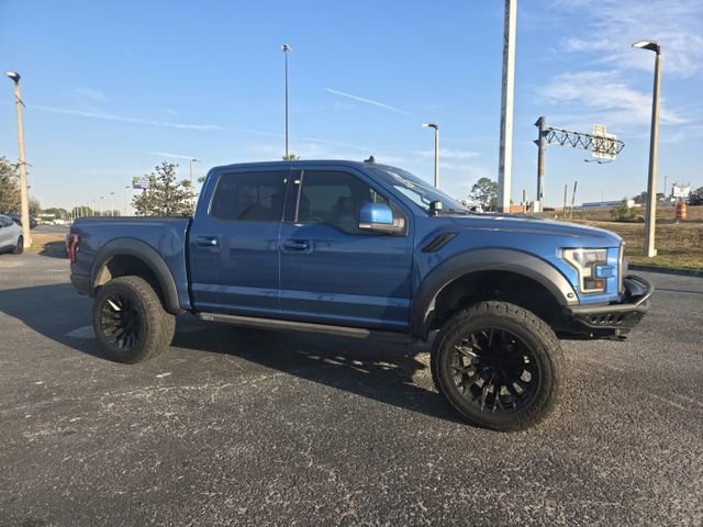 Used 2019 Ford F150 Raptor w/ Equipment Group 802A Luxury image 2